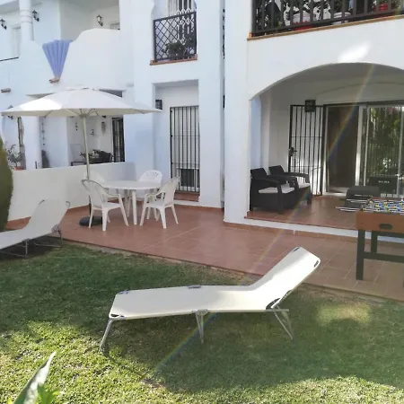 Calahonda Garden-medina Del Zoco By H&h