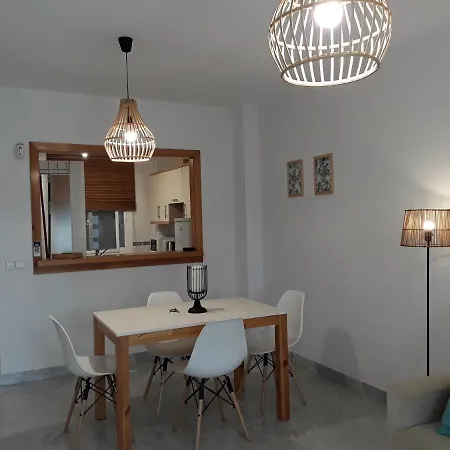 Calahonda Garden-medina Del Zoco By H&h Apartment Malaga