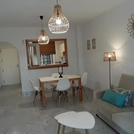 Calahonda Garden-medina Del Zoco By H&h Apartment Malaga
