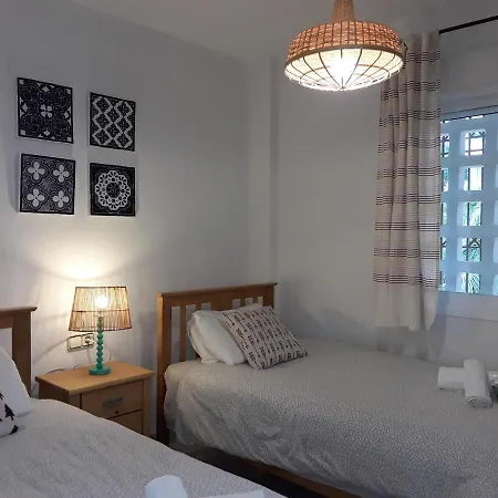 Calahonda Garden-medina Del Zoco By H&h Apartment *