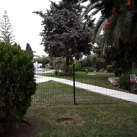 Apartment Calahonda Garden-medina Del Zoco By H&h Malaga