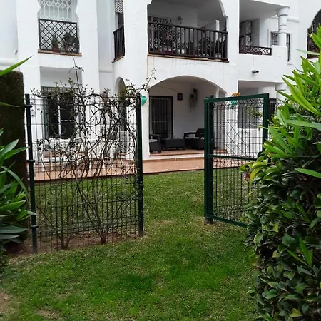 Calahonda Garden-medina Del Zoco By H&h Apartment