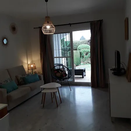 Apartment Calahonda Garden-medina Del Zoco By H&h *