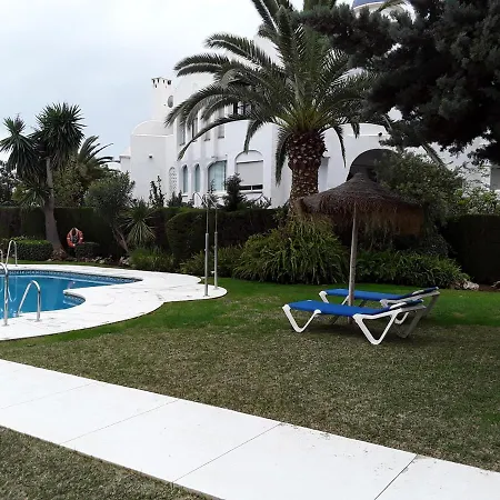 Calahonda Garden-medina Del Zoco By H&h