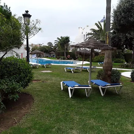 Calahonda Garden-medina Del Zoco By H&h *