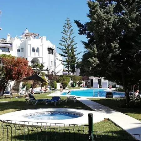 Calahonda Garden-medina Del Zoco By H&h Daire Málaga