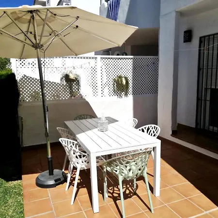 Calahonda Garden-medina Del Zoco *