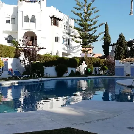 Apartamento Calahonda Garden-medina Del Zoco Málaga