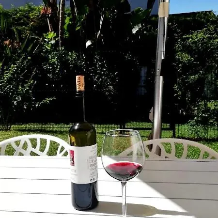 Calahonda Garden-medina Del Zoco Málaga