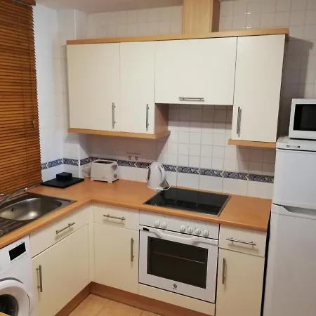 Apartmán Calahonda Garden-medina Del Zoco By H&h
