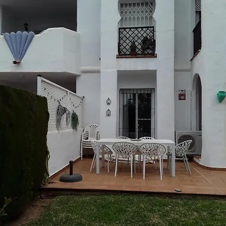 Calahonda Garden-medina Del Zoco By H&h Apartmán Màlaga