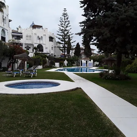 Calahonda Garden-medina Del Zoco By H&h