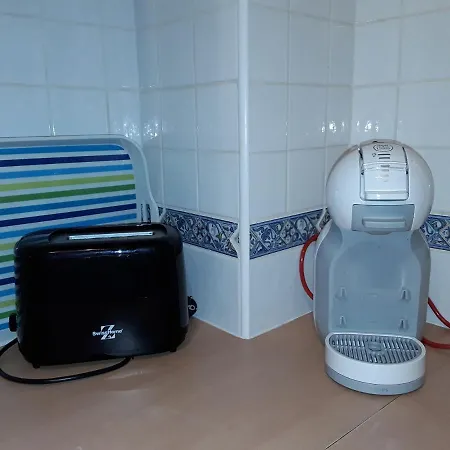 Calahonda Garden-medina Del Zoco Apartamento *