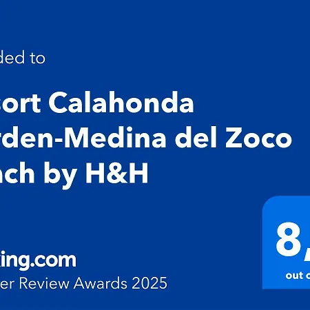 Calahonda Garden-medina Del Zoco By H&h Apartmán Màlaga
