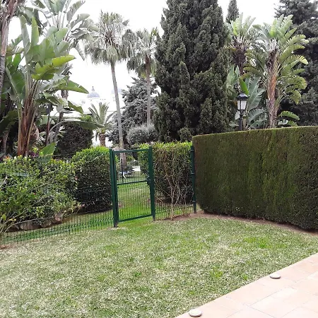 公寓 Calahonda Garden-medina Del Zoco By H&h